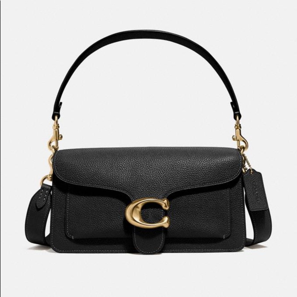 ✨Coach Tabby 26 (Black)✨